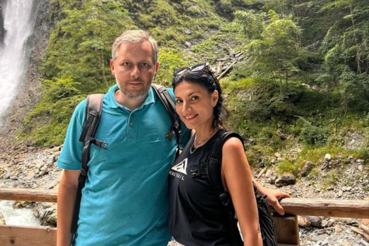 Imagine Stire Ioana Ginghină, declarații neașteptate despre viitorul soț, cu doar o zi înainte de nuntă: „Complicat” | 2review.ro