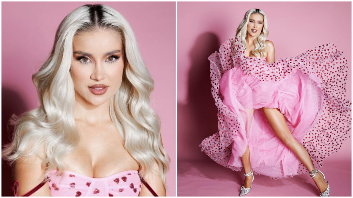 Imagine Stire Îţi vei schimba părerea despre ea! Ce studii are Alina Ceuşan, prezentatoarea Love Island, de la Pro TV | 2review.ro