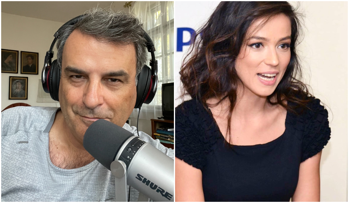 Imagine Stire Lucian Mîndruță, atac ironic la adresa Oliviei Steer, după ce soția lui Andi Moisescu a „comis-o” din nou: „Eu îi înțeleg drama personală…” | 2review.ro