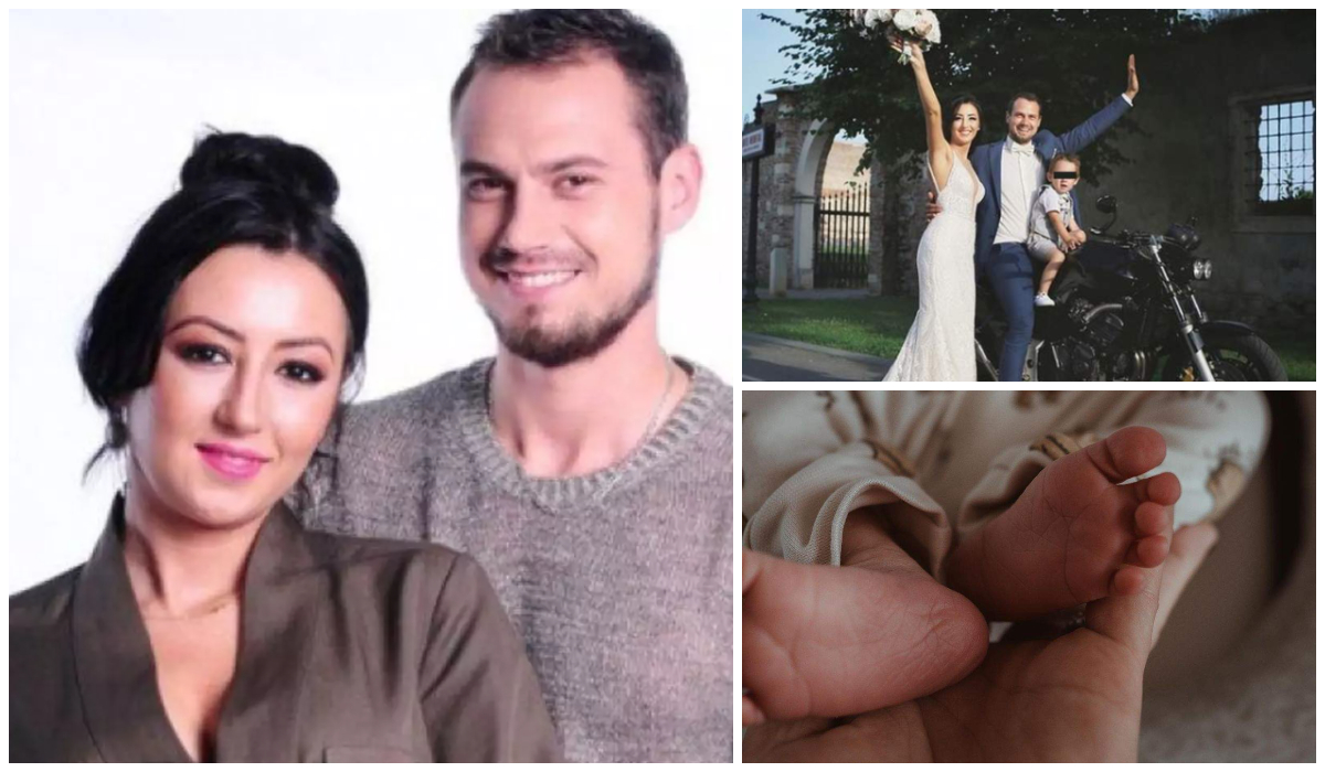 Imagine Stire Cum s-a schimbat viața lui Robi și a Medanei, la opt ani de la participarea la Insula Iubirii. Fosta concurentă a dat vestea cea mare: „Atât de împliniți” | 2review.ro