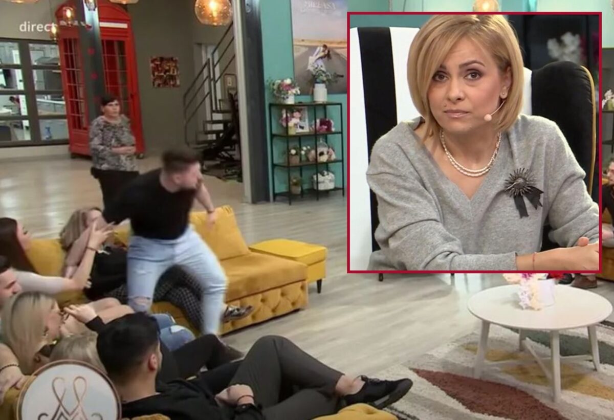 Imagine Stire Moderatoarea Simona Gherghe, concurentă la „Mireasă”? Vedeta Antenei 1 a răspuns la o întrebare delicată despre emisiunea pe care o prezintă | 2review.ro