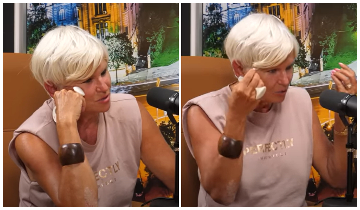Imagine Stire Comparație halucinantă făcută de Monica Tatoiu: „Uită-te și la cai!”. Cunoscuta femeie de afaceri continuă să șocheze | 2review.ro