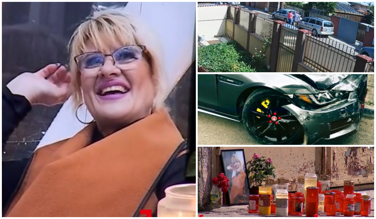 Nicoleta a fost ucisă de un șofer beat și drogat în Popești Leordeni, chiar de ziua ei de naștere. Femeia și-ar fi prevestit moartea