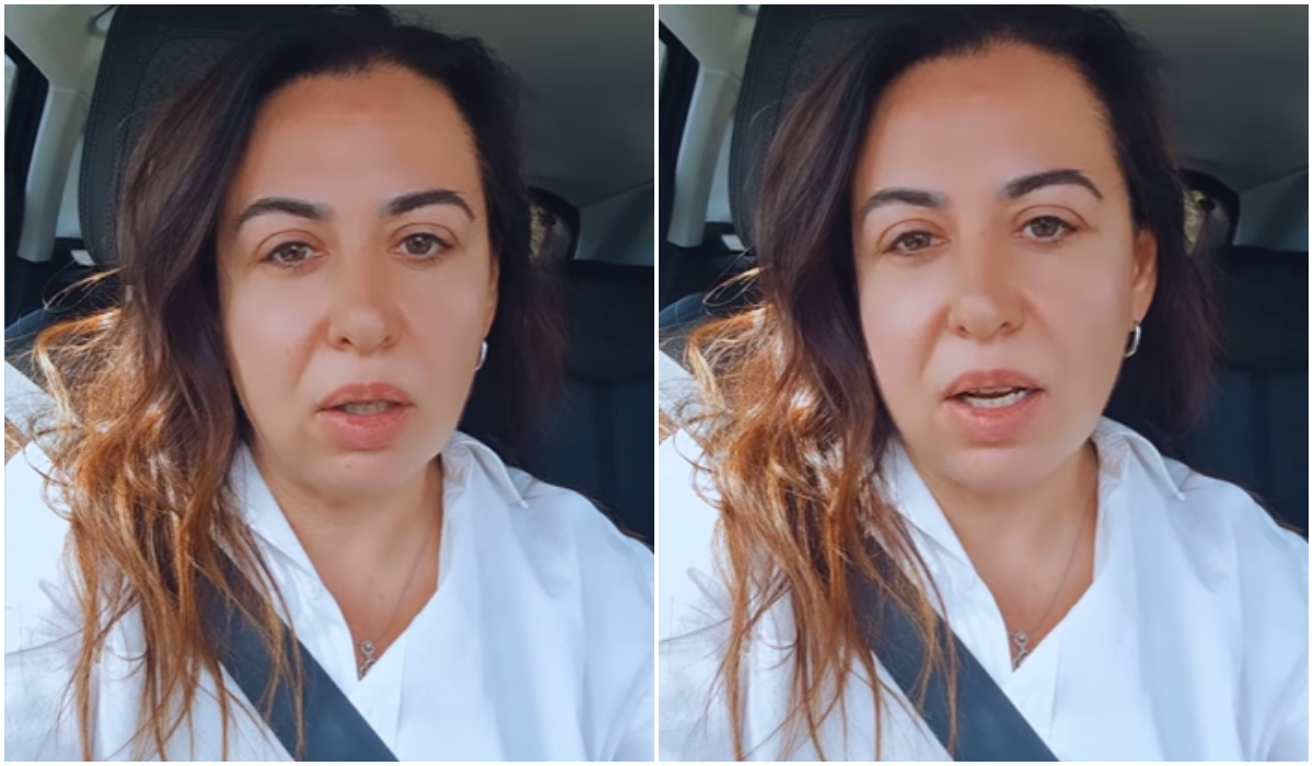 Imagine Stire Oana Roman iese la atac! Vedeta îl face praf pe Marius Elisei, după ce fostul ei soț s-a afișat cu noua iubită: „Sunt sute de discuții care atestă adevărul” | 2review.ro