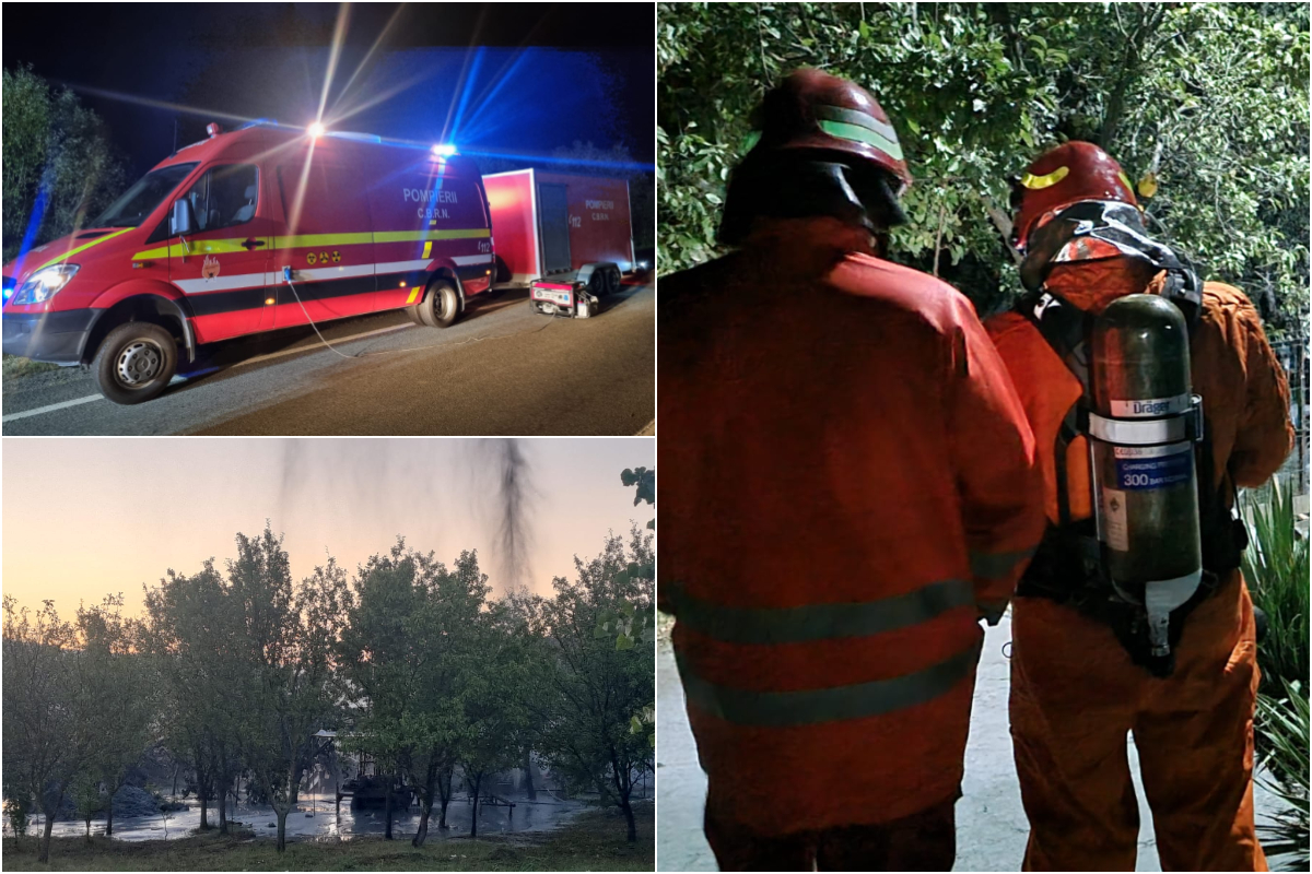 Panică la Satu Mare, după ce localnicii au primit un mesaj RO-ALERT: „Incident radiologic, chimic sau biologic”