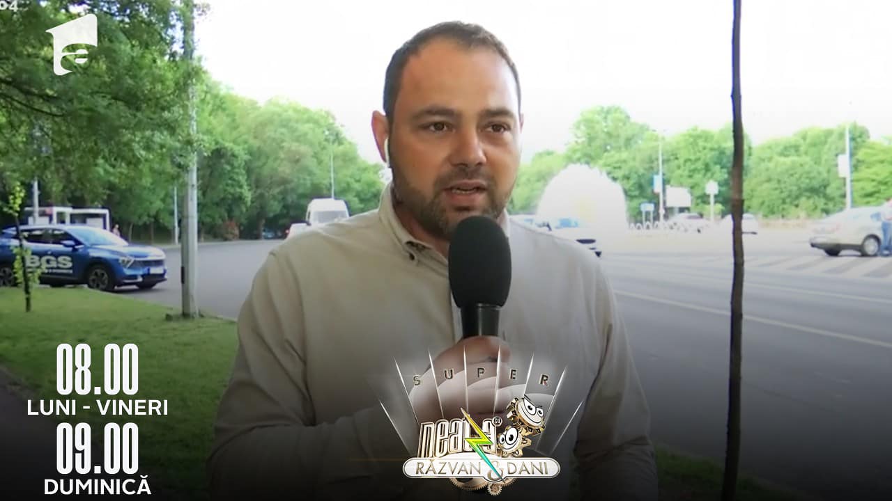 Plecare intempestivă de la Neatza cu Răzvan și Dani. I-a lăsat cu ochii în soare după o colaborare de 2 ani