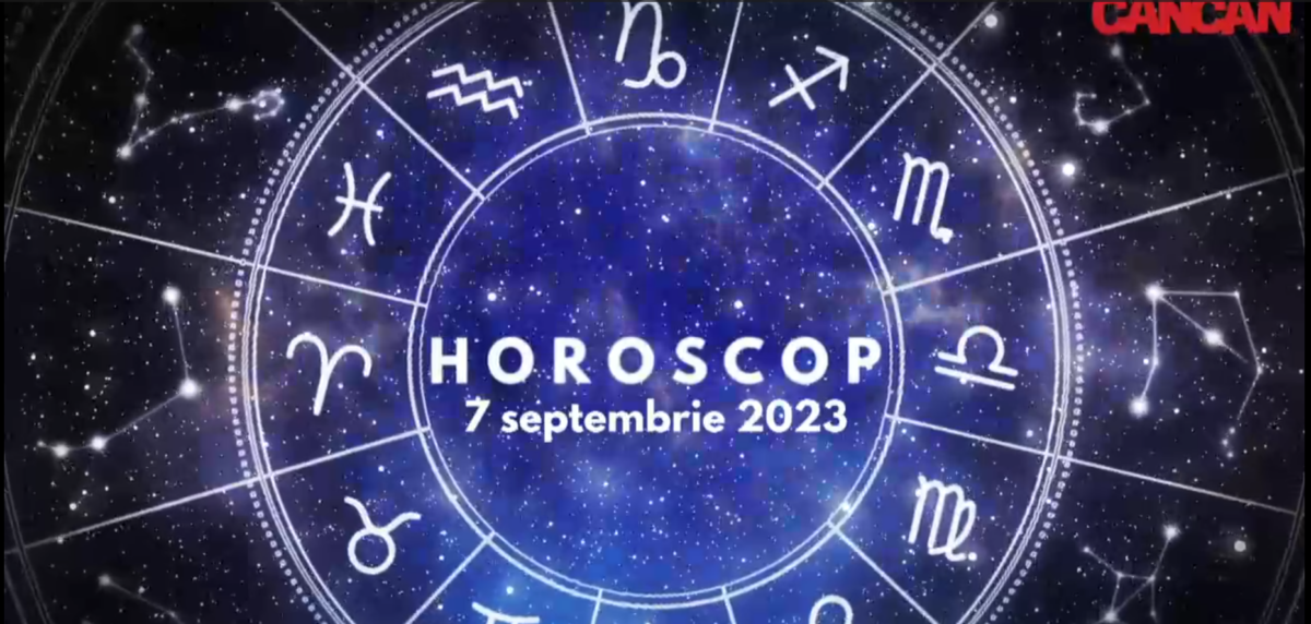 Imagine Stire Horoscop 7 septembrie 2023. Racii trebuie să-și gestioneze cuvintele cu măsură | 2review.ro