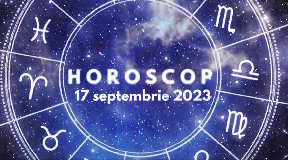 Imagine Stire Horoscop 17 septembrie 2023. Berbecii nu trebuie să accepte compromisuri | 2review.ro