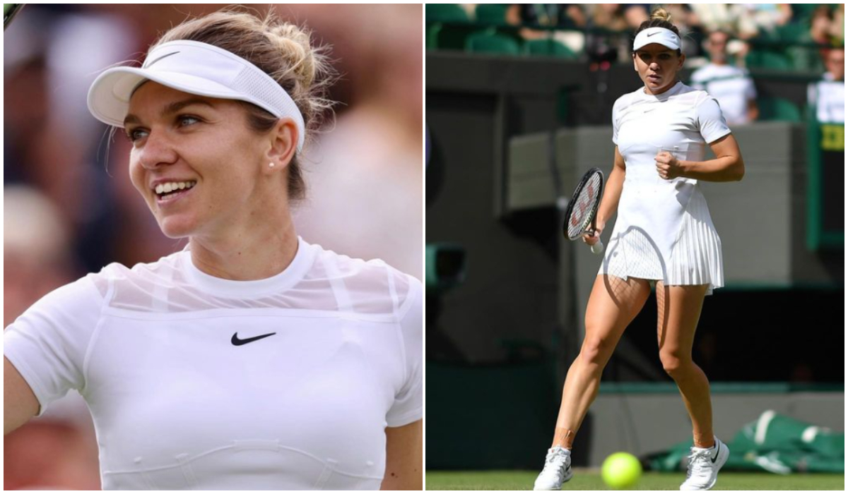 Simona Halep cere 10 milioane de dolari despăgubiri! O companie canadiană, dată în judecată de româncă