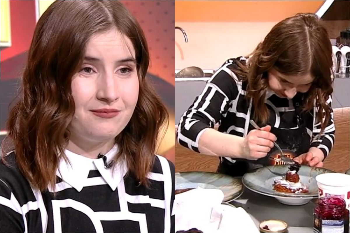 Imagine Stire Tik Tokerița Andreea Crețu i-a uimit pe jurații de la Chefi la Cuțite cu povestea sa. Dezvăluirile concurentei de la Antena 1: „Am sărit pe geam și am plecat” | 2review.ro