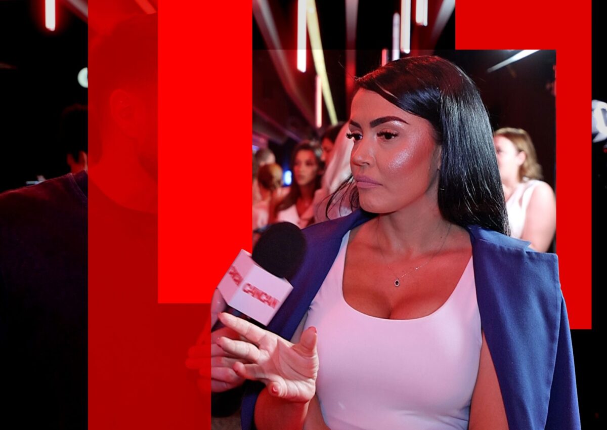 Imagine Stire Andreea Mantea și-a luat adio de la iubit! De ce îi este frică prezentatoarei TV | 2review.ro