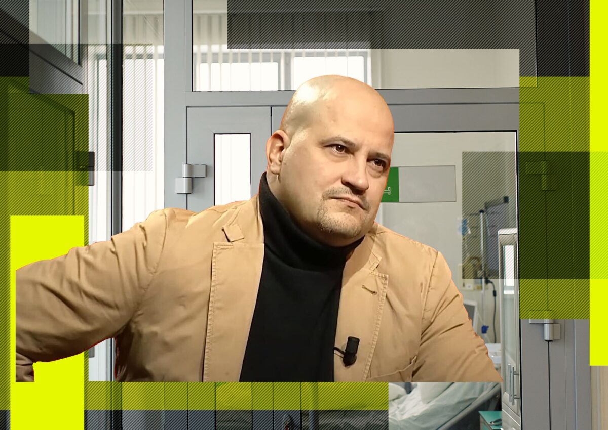 Imagine Stire Blestemele nu se mai opresc pentru Șerban Huidu.  A căzut pe scări și a ajuns de urgență la spital după accidentul suferit | 2review.ro