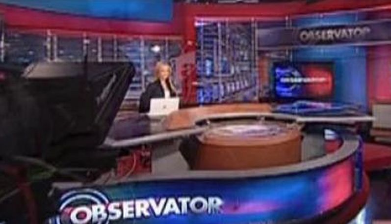 Imagine Stire Prezentatoarea Observatorului a părăsit Antena 1. Adevărul despre plecarea Monei Nicolici din televiziunea lui Dan Voiculescu -EXCLUSIV | 2review.ro
