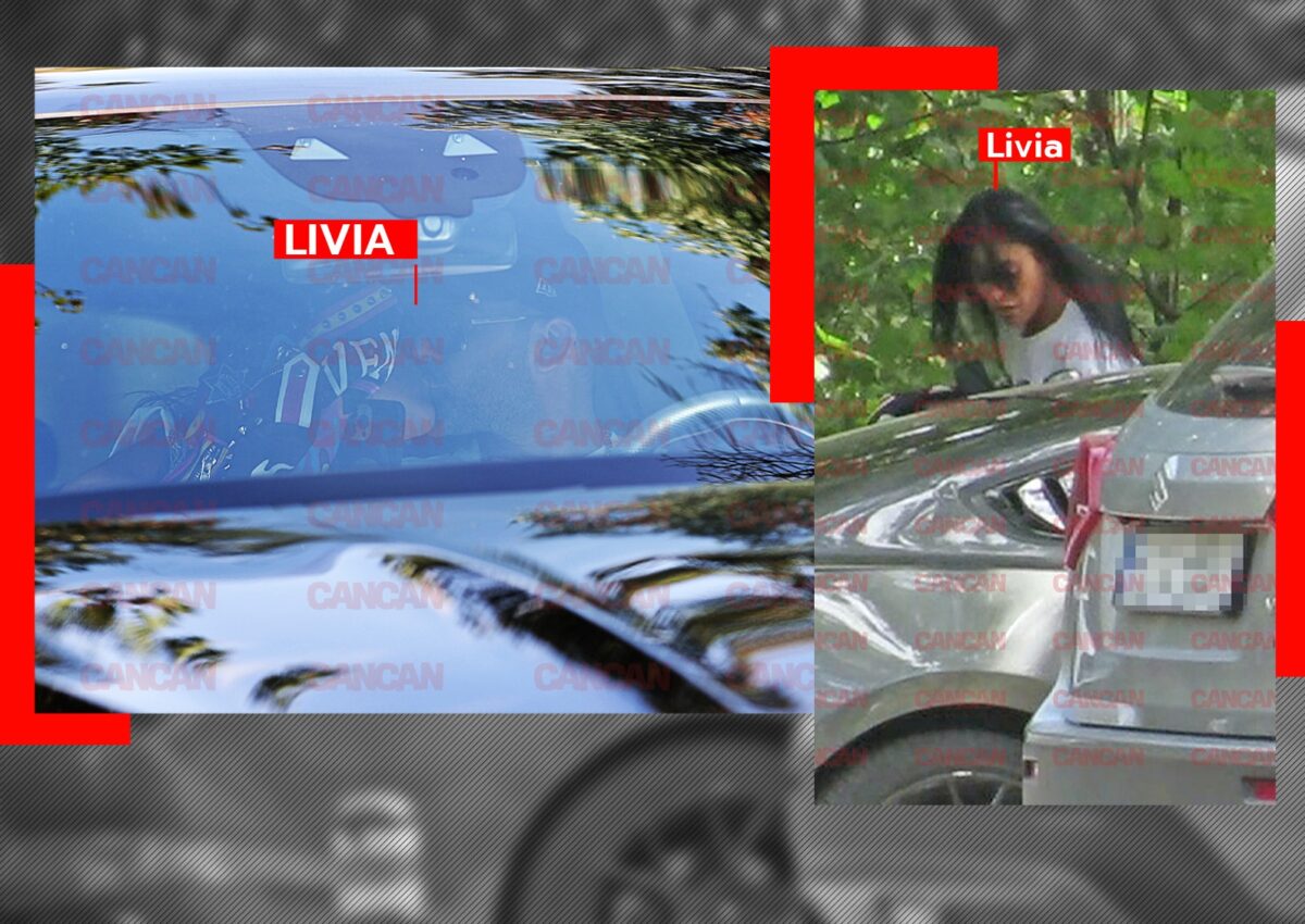 Imagine Stire CANCAN.RO detonează BOMBA! E amantlâcul anului în lumea showbiz-ului. Livia Bordea, sărut pasional în mașină cu cel mai bun prieten al fostului soț! | 2review.ro