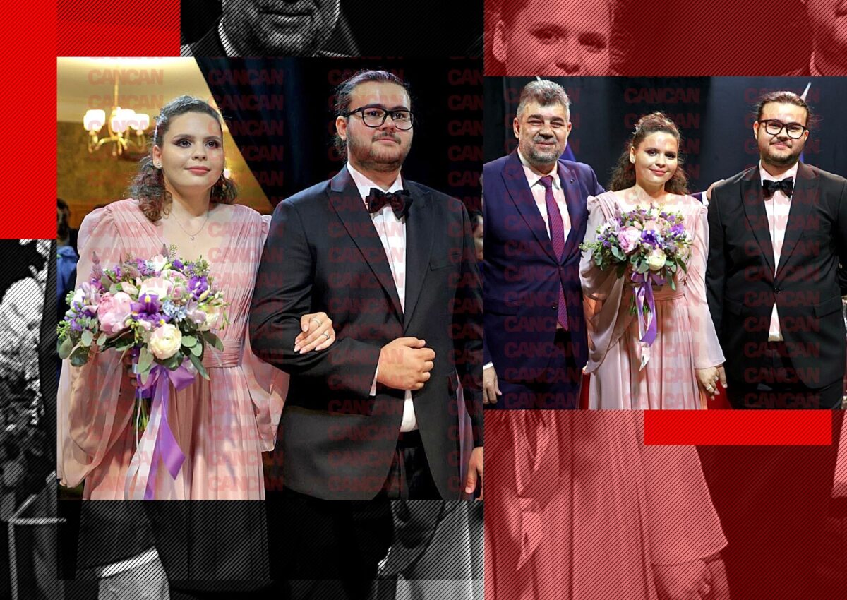 Imagine Stire Marcel Ciolacu este în culmea fericirii, iar CANCAN.RO are detalii și imagini de ultimă oră! Fiul premierului s-a căsătorit! | 2review.ro