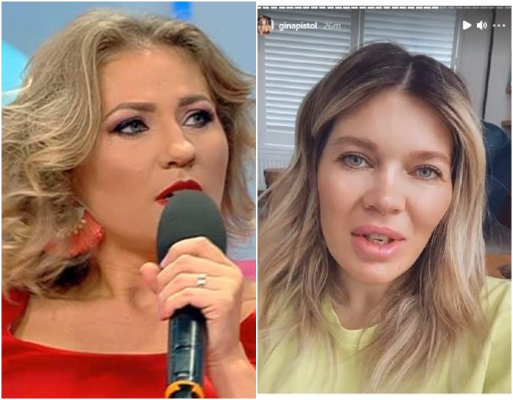 Imagine Stire Oferta pentru Gina Pistol o va înfuria pe Mirela Vaida, de la Antena 1. Cu cine urmează să apară soția lui Smiley într-o campanie publicitară | 2review.ro