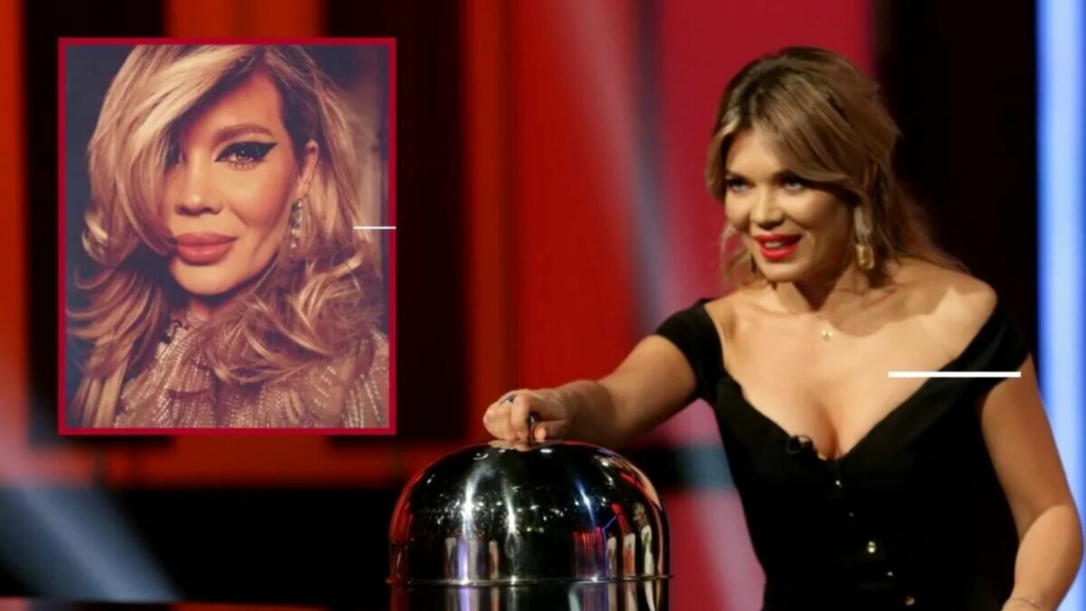 Imagine Stire Ce făcea Gina Pistol la Chefi la Cuțite când se închideau camerele. Soția lui Smiley a dezvăluit totul într-o postare mai veche pe Instagram | 2review.ro