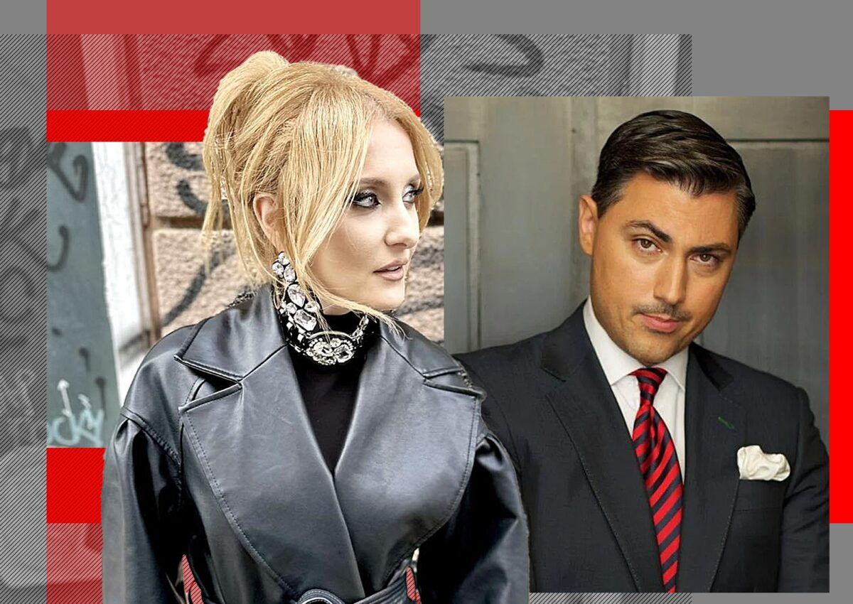 Imagine Stire Alina Sorescu a luat foc atunci când a auzit despre o împăcare cu Alexandru Ciucu: „Nici vorbă. Nu m-aș împăca niciodată cu el” | 2review.ro