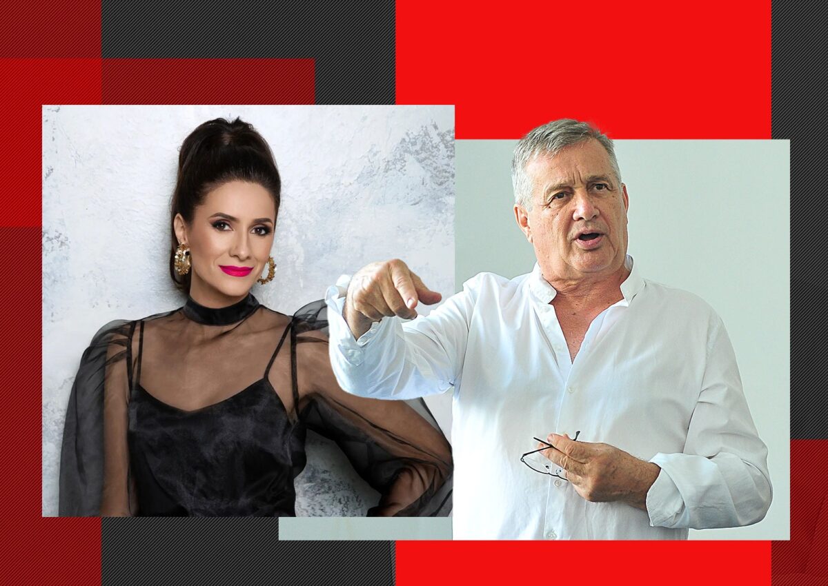 Scandal monstru la TVR după ce Iuliana Tudor a rămas fără emisiune. Mircea Dinescu intervenție abruptă: „Se screme și se screme degeaba”