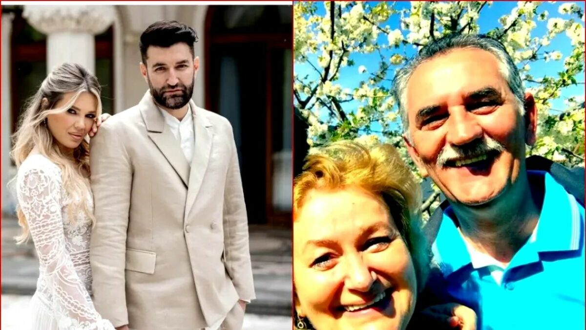 Imagine Stire Ce au putut să filmeze mama și tatăl lui Smiley. Părinții juratului de la Vocea României au înregistrat totul pe o casetă | 2review.ro