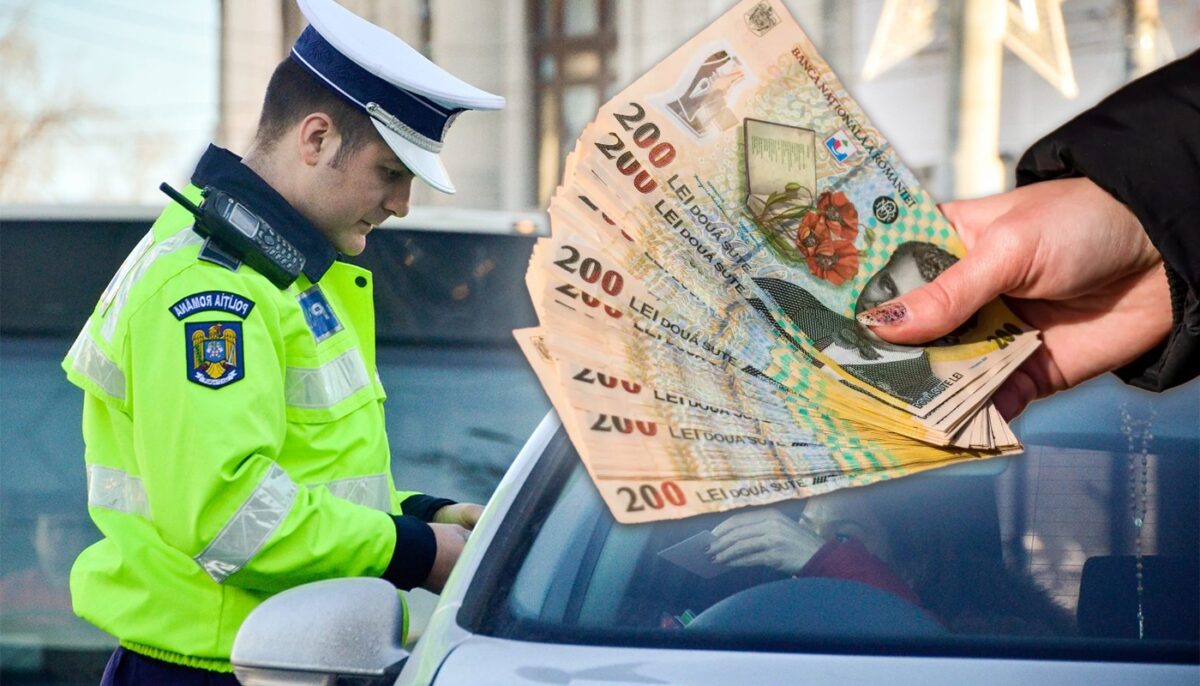 Greșeala banală care le poate aduce șoferilor români o amendă de 1.200 de lei. Puțini cunosc această prevedere din noul Cod Rutier