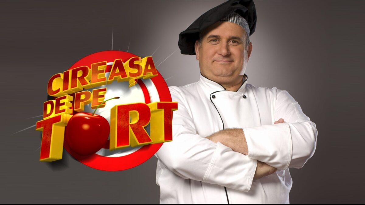 Imagine Stire Ce a ajuns să facă Horia Vârlan, necruțătorul chef de la Cireașa de pe tort. Unde poate fi văzut de admiratori în perioada următoare | 2review.ro