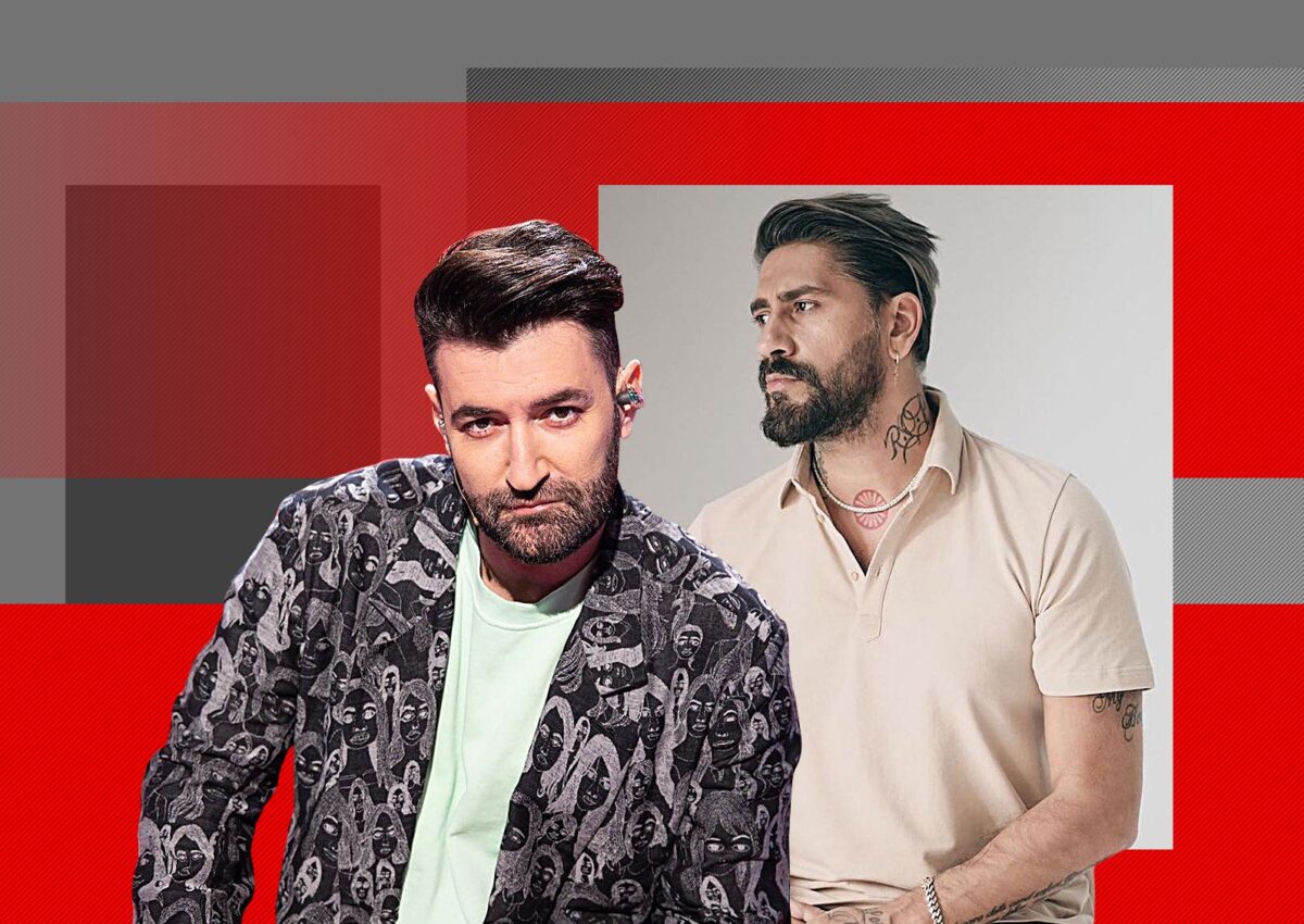 Imagine Stire Ex-știrista Pro Tv putea să-i strice casa Ginei Pistol. Pentru inima cărei vedete de la noi s-au bătut Smiley și Connect R | 2review.ro
