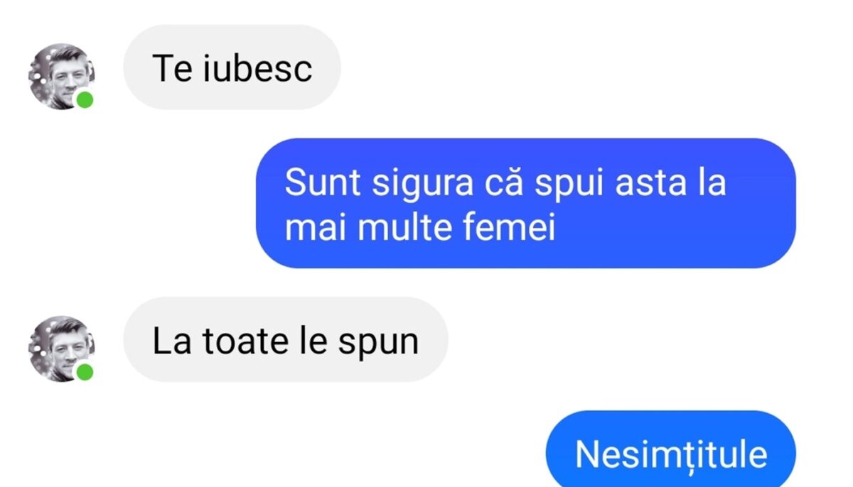Imagine Stire BANCUL ZILEI | „Sunt sigură că spui asta la multe femei” | 2review.ro