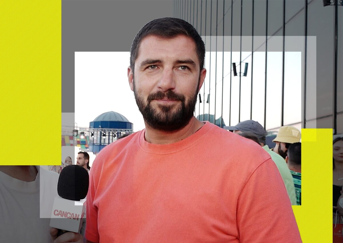 Imagine Stire Motivul pentru care Cătălin Cazacu a sărutat-o, în direct la TV, pe Natalia Mateuț: ”Măi, omule…” | 2review.ro