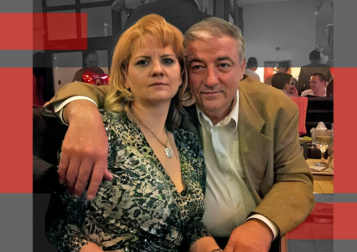 Imagine Stire Mesajul devastator al fostei soții pentru tatăl celebrilor Șerban și Vlad Huidu! O acuzase că i-a luat copilul și s-a măritat cu ex-iubitul pușcăriaș: ”S-a crezut Iisus!” | 2review.ro