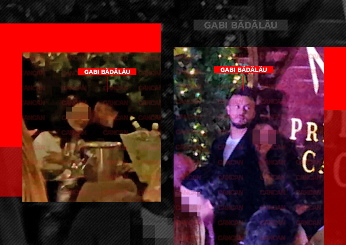Gabi Bădălău a revenit la vechile obiceiuri după ce s-a despărțit de Bianca Drăgușanu, iar CANCAN.RO l-a prins în “flagrant”. A ieșit la “vânătoare”! A pus o brunetă pe canapea și…