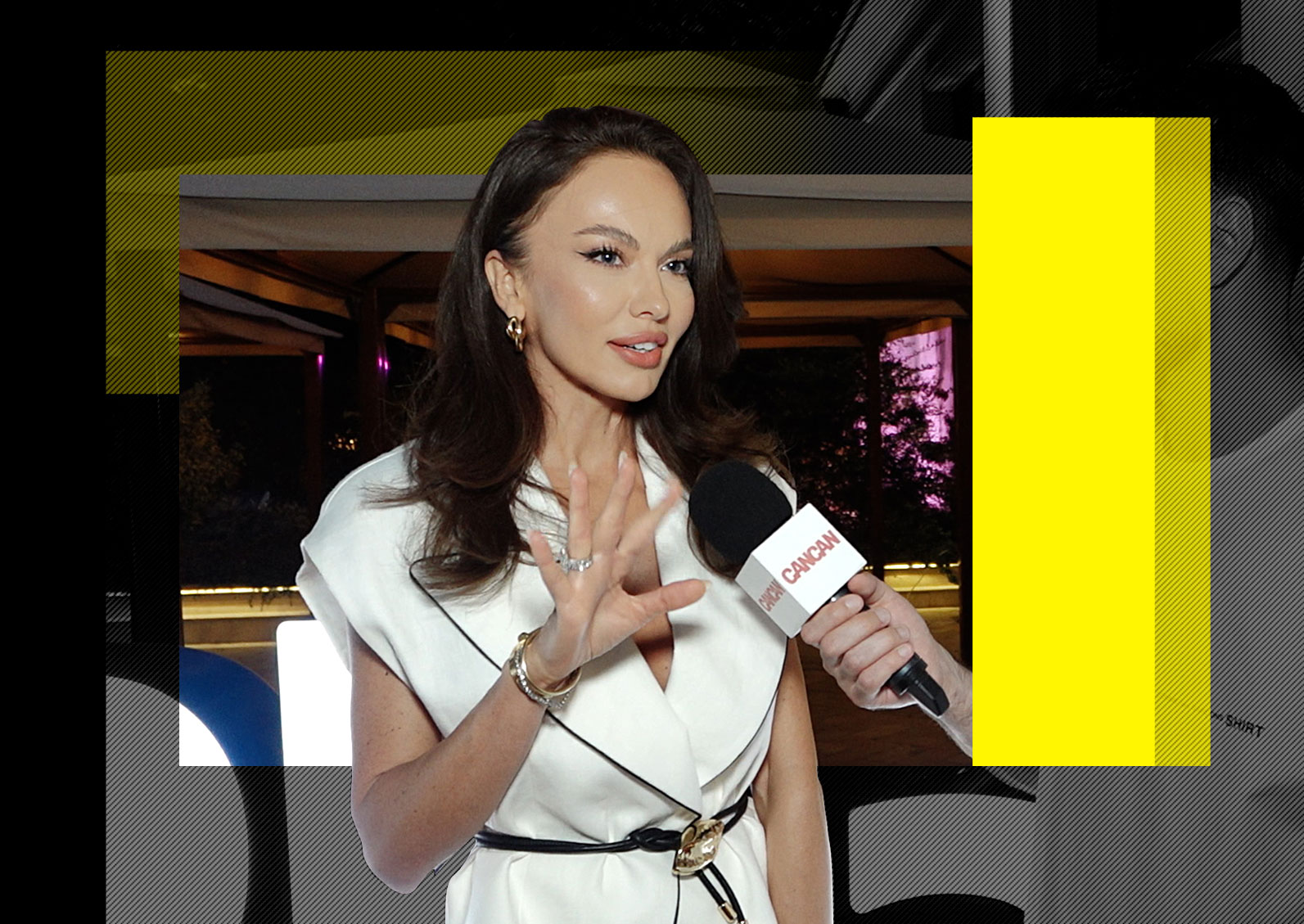 Cum reușește Monica Orlanda să-l țină lângă ea pe bărbatul care a părăsit-o pe Gina Pistol? Secretul căsniciei cu Alin Cocoș: ”O să râzi!”