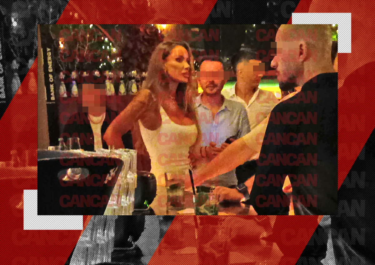 Imagine Stire I-a pus ”piedică” în club, iar Bianca Drăgușanu s-a răzbunat cu vârf și îndesat! I-au rămas ochii pe funduleț! | 2review.ro