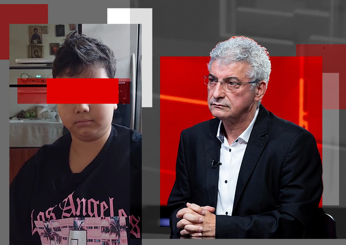 Imagine Stire Scandal cu menajera! Eduard, Fiul lui Bahmu și al lui Prigoană, continuă seria dezvăluirilor uluitoare! Ce se întâmplă în casa afaceristului! A anunțat Protecția Copilului | 2review.ro