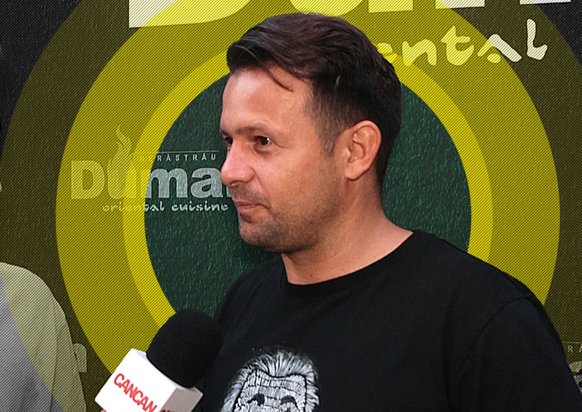 Imagine Stire Magicianul Robert Tudor încă petrece la trei luni distanță după ce Șerban Copoț și Dan Badea au fost dați afară de la Antena 1. “Na, tată, ca să-nțelegi cine e șeful!” + “I-am făcut să dispară” | 2review.ro