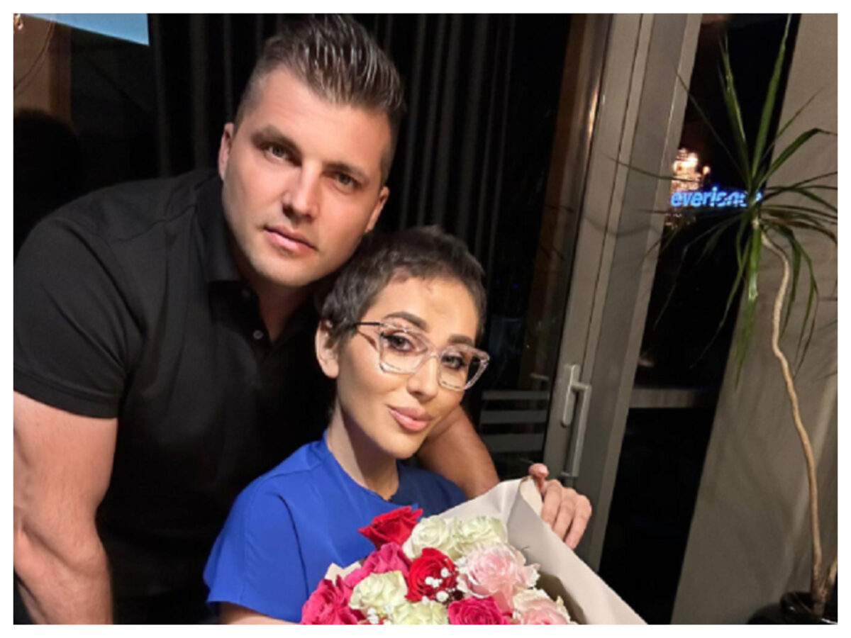 Imagine Stire S-a despărțit Dana Roba de iubitul său, Beni? Ce a postat pe rețelele de socializare fosta dansatoare a lui Nicolae Guță | 2review.ro