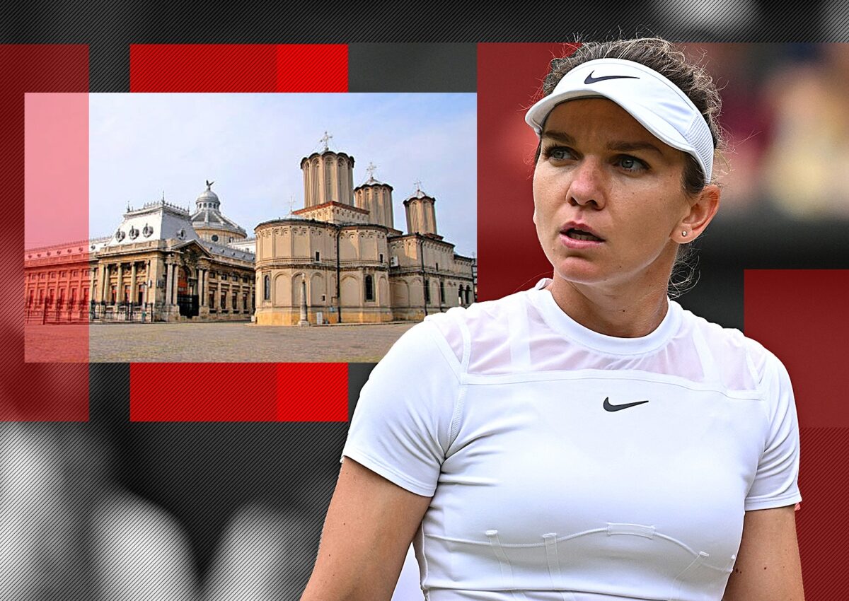 Imagine Stire Simona Halep este susținută până în pânzele albe după suspendare. Pastorul comunității aromâne din Constanța a făcut anunțul momentului: „Vom vorbi între patru ochi! Trebuie să…” | 2review.ro