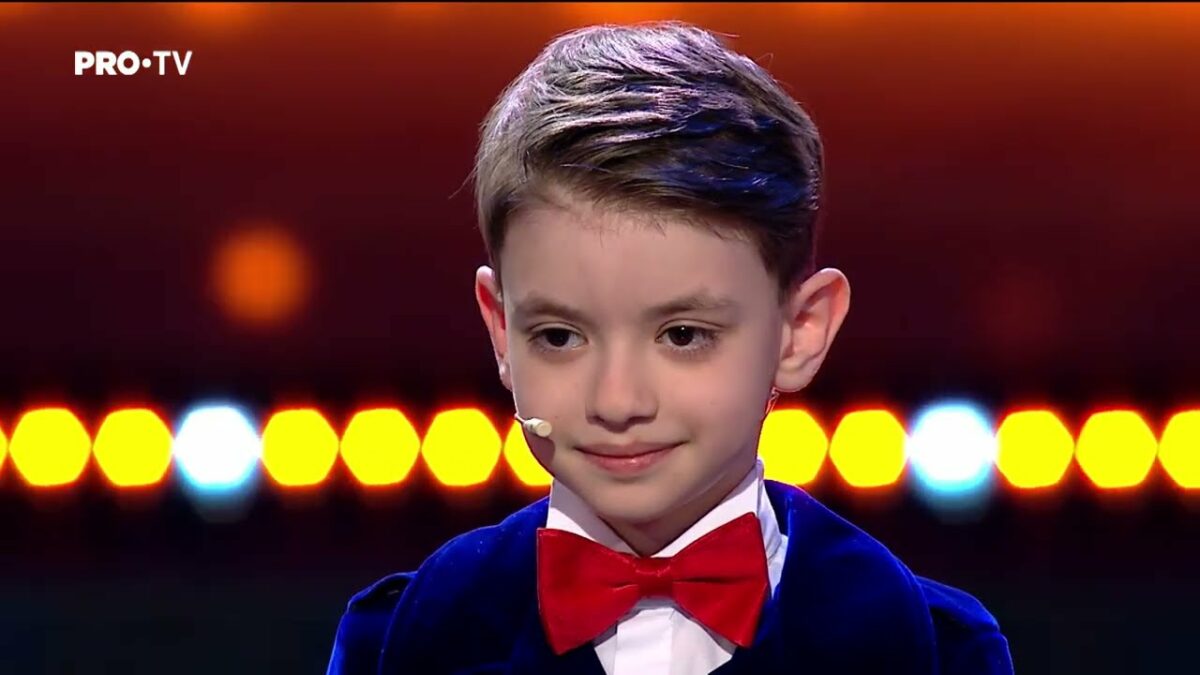 Imagine Stire Părinții lui Rareș Prisăcariu, câștigătorul Românii au Talent, au recunoscut: „Noi suntem singurii administratori” | 2review.ro