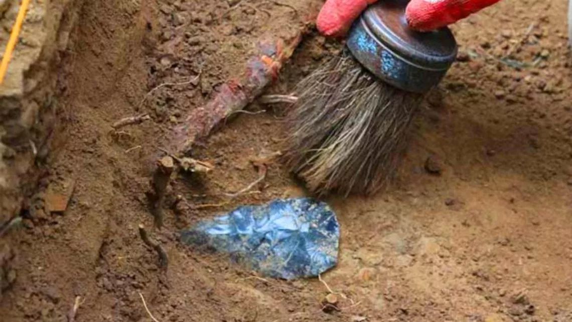 Imagine Stire Descoperire fabuloasă în România, lângă Oradea. Arheologii au găsit mormântul unei femei care a fost îngropată cu peste 100 de inele de aur | 2review.ro