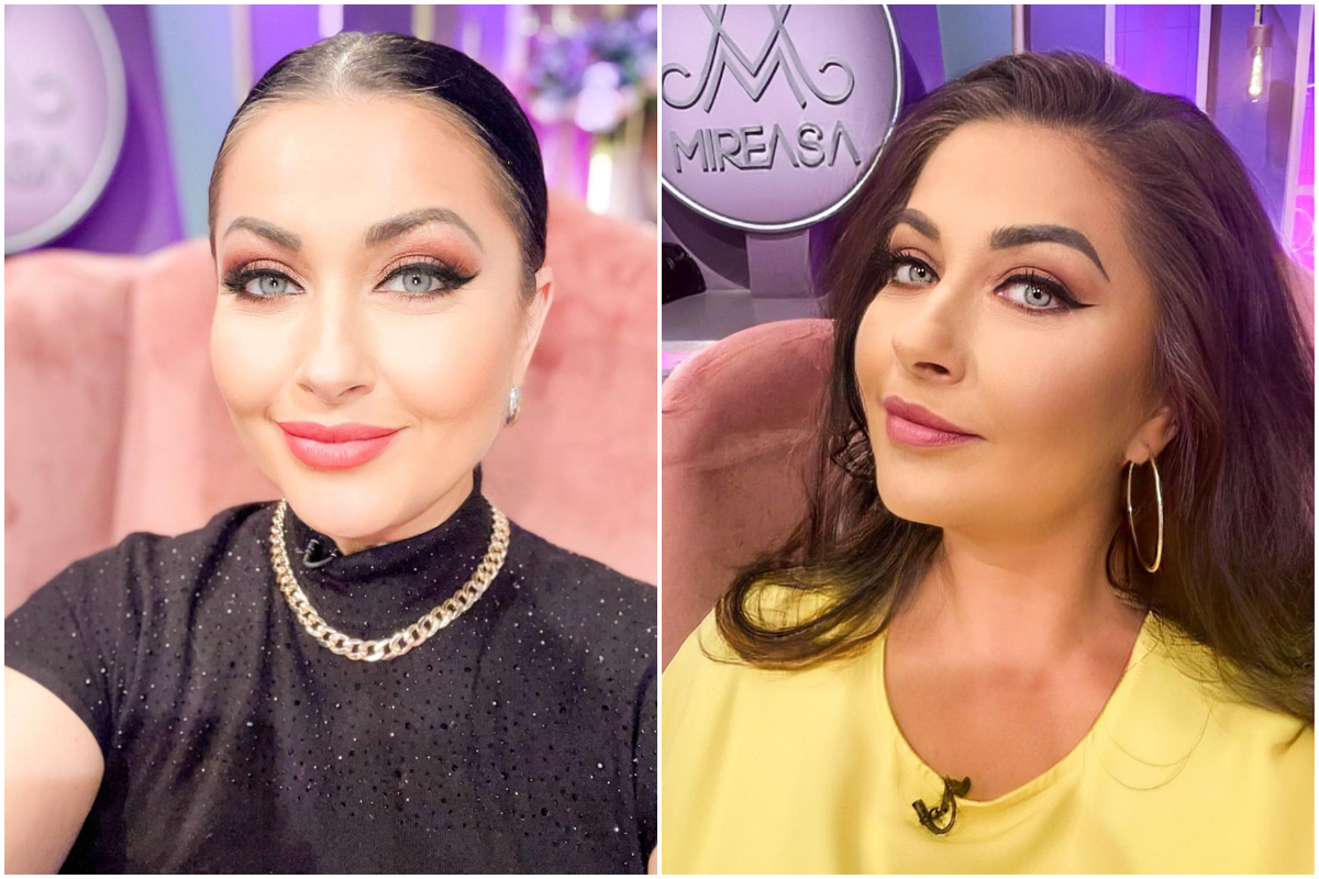 Imagine Stire Gabriela Cristea, criticată pentru că și-a dus fiica cea mare la coafor: „Dacă ai văzut-o pe fiica Simonei Gherghe, ce să faci și tu?!” | 2review.ro