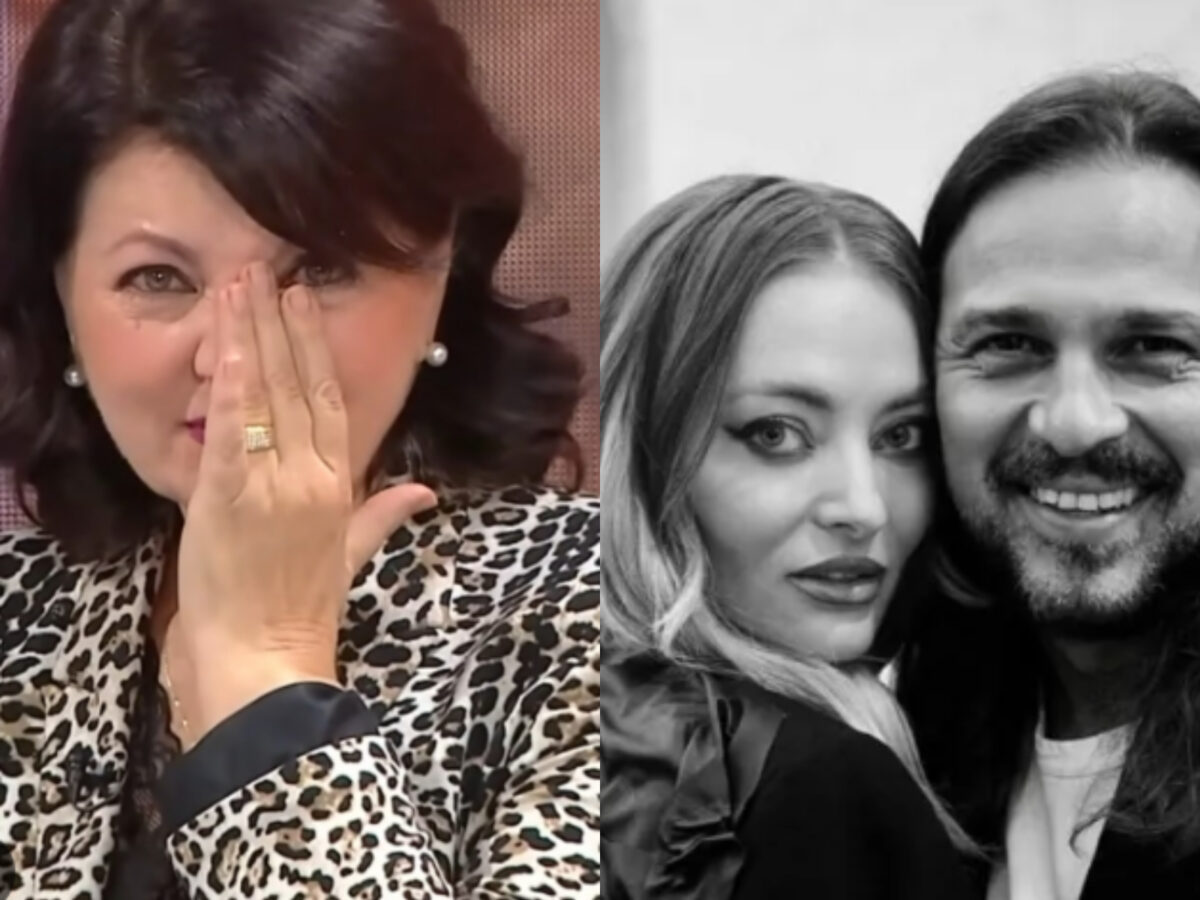 Imagine Stire Mama Deliei nu a mai suportat și a recunoscut ce relație are cu Răzvan Munteanu. Gina Matache nu și-a menajat ginerele | 2review.ro