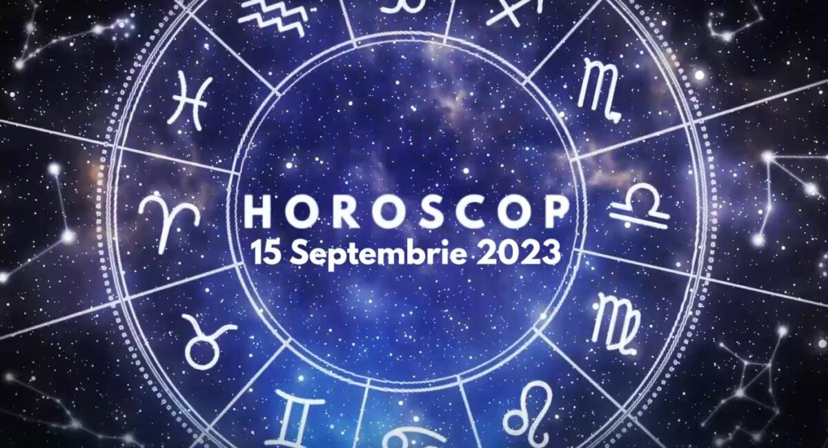 Horoscop 15 septembrie 2023. Cine sunt nativii care vor fi avantajați la locul de muncă