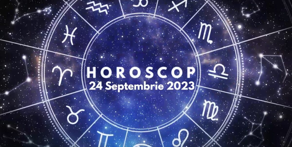 Horoscop 24 septembrie 2023. Cine sunt nativii afectați pe toate planurile