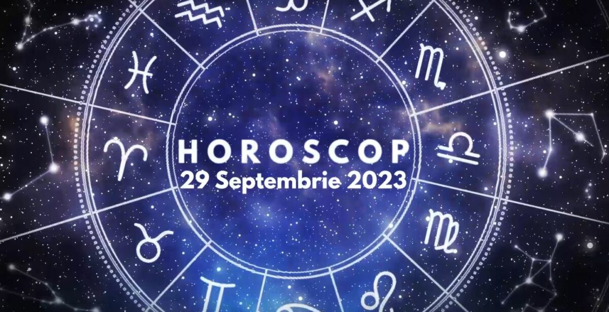 Horoscop 29 septembrie 2023. Cine sunt nativii afectați pe planul financiar