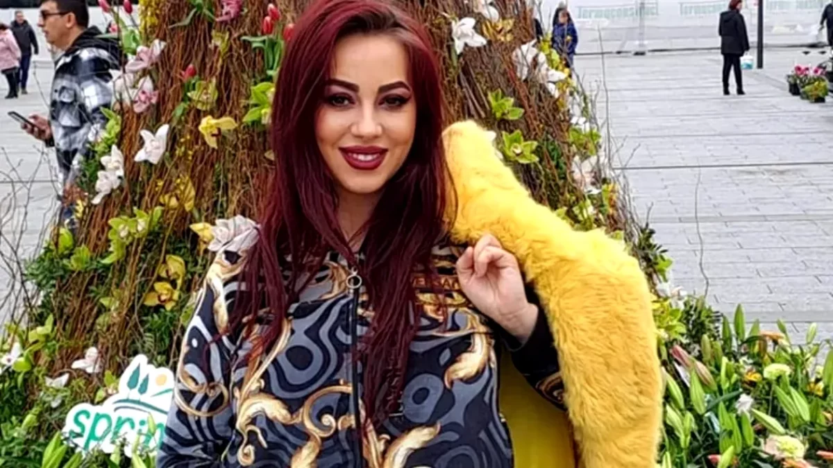 Imagine Stire Larisa Drăgulescu a născut! Ce nume a ales aceasta pentru băiețelul ei: „Bine ai venit pe lume, puiul nostru” | 2review.ro