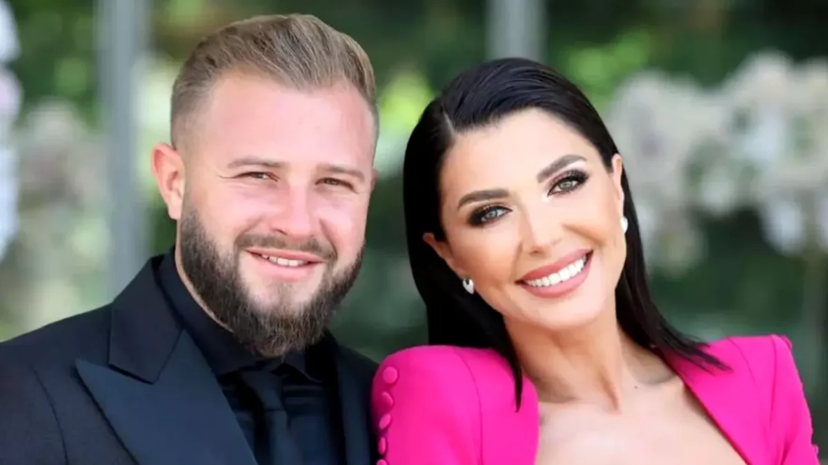 Imagine Stire În ce relații au rămas Ilinca Vandici și Andrei Neacșu după divorț! Vedeta Kanal D a dat tot din casă  | 2review.ro