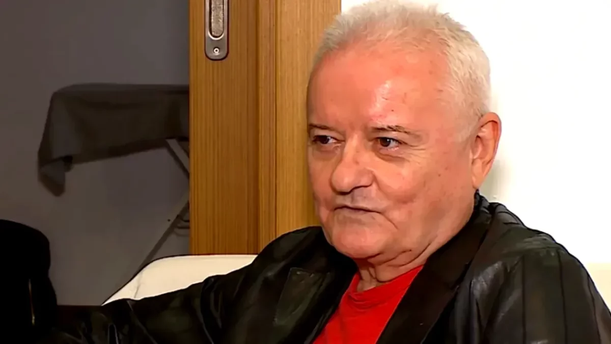 Imagine Stire Irinel Columbeanu a cerut-o de soție, dar ea l-a refuzat. Acum pare gata de împăcare. „Vorbim des pe WhatsApp” | 2review.ro