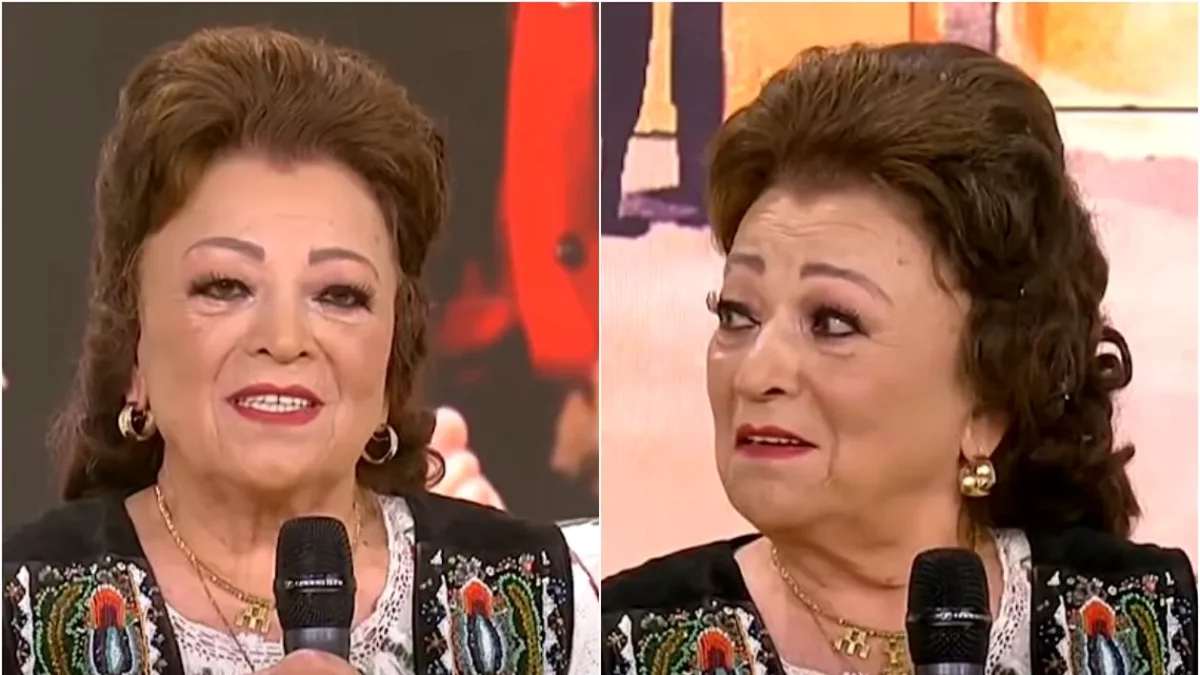 Imagine Stire Maria Ciobanu, final de carieră! Artista și-a anunțat retragerea de pe scena muzicală: „Corzile vocale nu-s de fier” | 2review.ro
