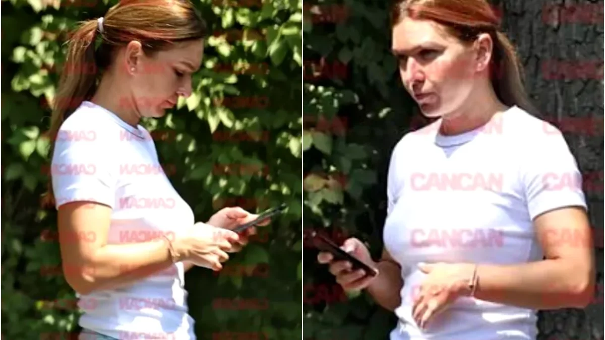 Imagine Stire Unde a fugit Simona Halep după ce a fost suspendată 4 ani. Au apărut primele imagini cu fostul număr 1 mondial | 2review.ro
