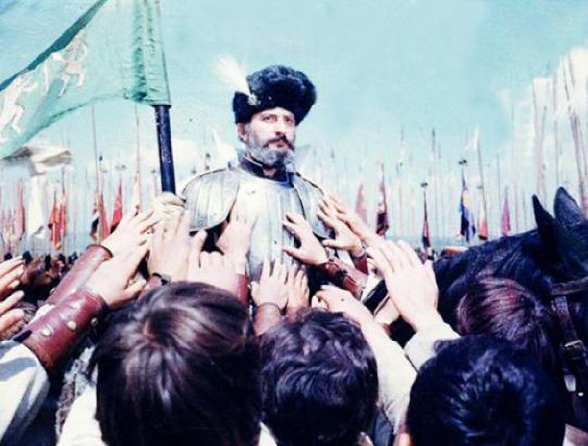 Imagine Stire Minciunile strecurate de Sergiu Nicolaescu în faimoasa peliculă “Mihai Viteazul”, cel mai urmărit film istoric românesc din toate timpurile | 2review.ro